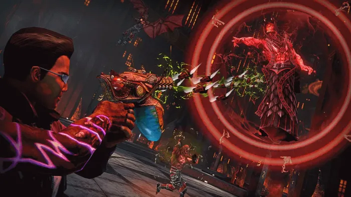 Saints Row: Gat out of Hell — скриншот 8
