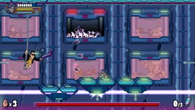 Caveman Warriors — скриншот 14