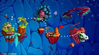 Caveman Warriors — скриншот 10