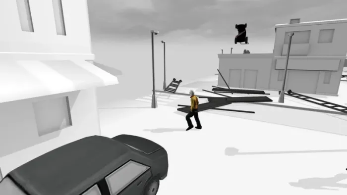 Kill The Bad Guy — скриншот 4