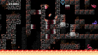 1001 Spikes — скриншот 2