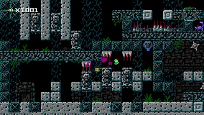 1001 Spikes — скриншот 4