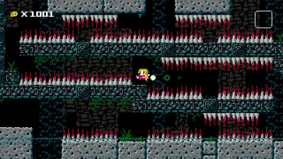 1001 Spikes — скриншот 6