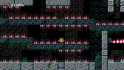 1001 Spikes — скриншот 7