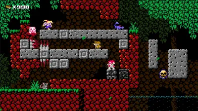 1001 Spikes — скриншот 8