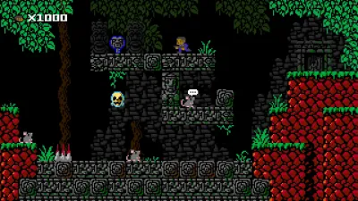 1001 Spikes — скриншот 9