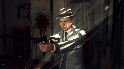 L.A. Noire — скриншот 2