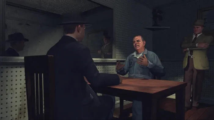 L.A. Noire — скриншот 3