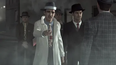 L.A. Noire — скриншот 5
