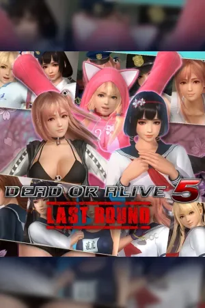 DOA5LR: набор «Новички»