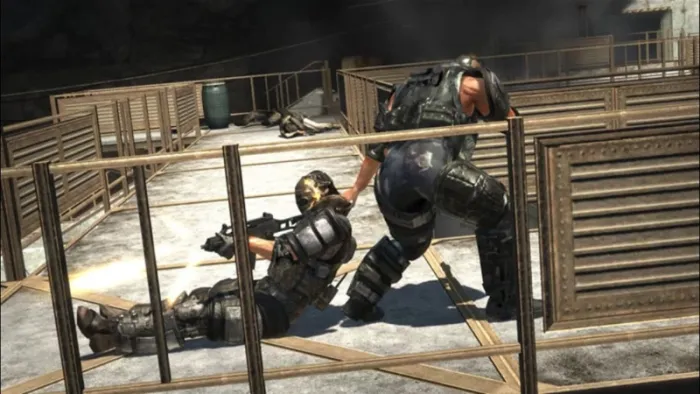 Army of Two™ (EU) — скриншот 4