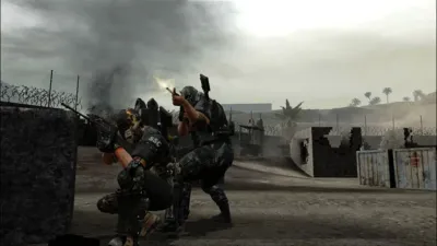 Army of Two™ (EU) — скриншот 5