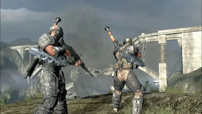 Army of Two™ (EU) — скриншот 9