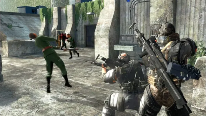 Army of Two™ (EU) — скриншот 10