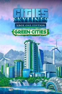 Cities: Skylines - Green Cities