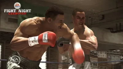 FIGHT NIGHT CHAMPION — скриншот 1