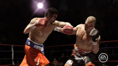 FIGHT NIGHT CHAMPION — скриншот 3