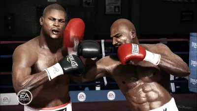 FIGHT NIGHT CHAMPION — скриншот 4