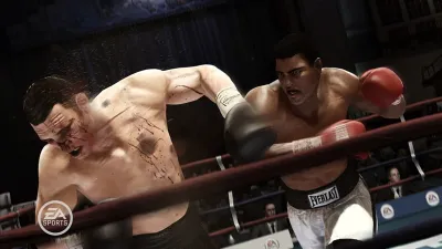FIGHT NIGHT CHAMPION — скриншот 5