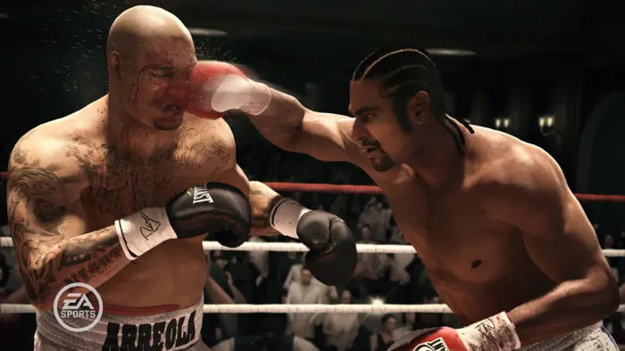 FIGHT NIGHT CHAMPION — скриншот 7