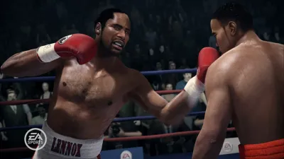 FIGHT NIGHT CHAMPION — скриншот 8