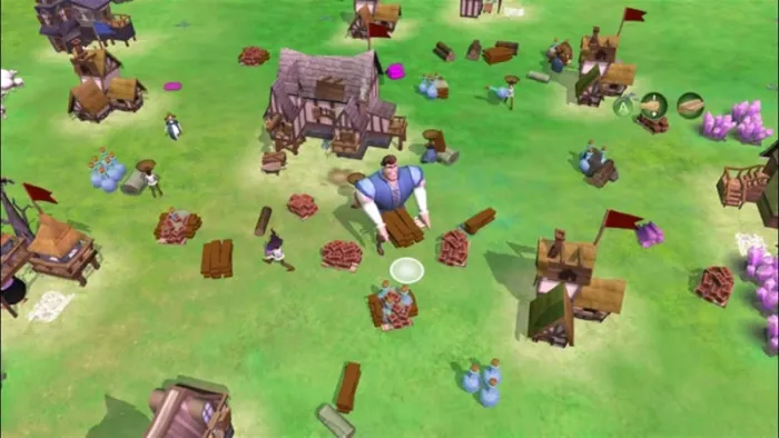 A Kingdom for Keflings — скриншот 3