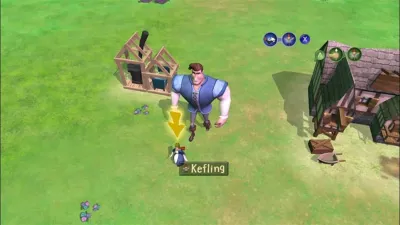 A Kingdom for Keflings — скриншот 4