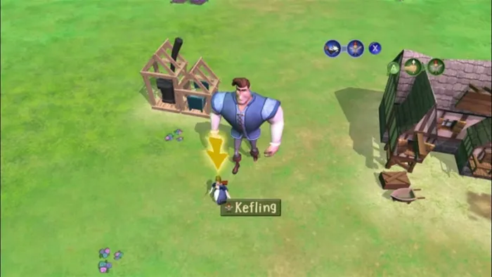 A Kingdom for Keflings — скриншот 4