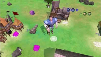 A Kingdom for Keflings — скриншот 5