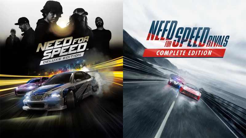 Need for Speed™ Эксклюзивный набор