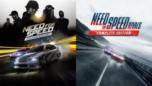 Need for Speed™ Эксклюзивный набор