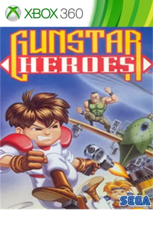 Gunstar Heroes