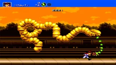 Gunstar Heroes — скриншот 2