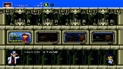 Gunstar Heroes — скриншот 5