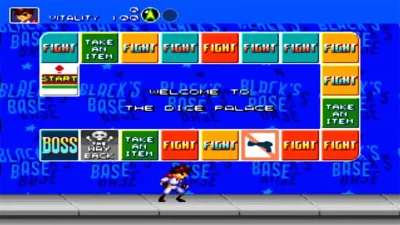 Gunstar Heroes — скриншот 8