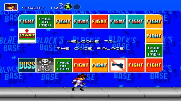 Gunstar Heroes — скриншот 8