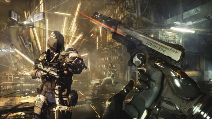 Deus Ex: Mankind Divided — люксовое цифровое издание — скриншот 4