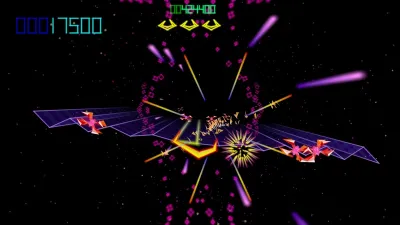 Tempest 4000 — скриншот 3