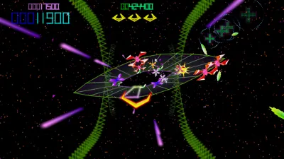 Tempest 4000 — скриншот 6