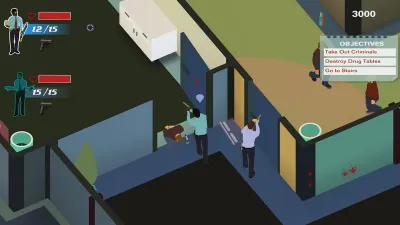 LA Cops — скриншот 1