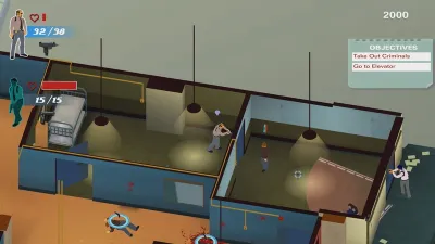 LA Cops — скриншот 3