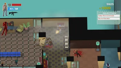 LA Cops — скриншот 4