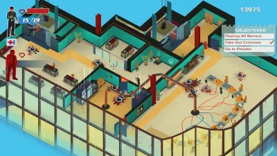 LA Cops — скриншот 5