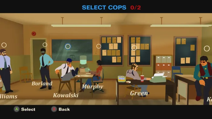 LA Cops — скриншот 7
