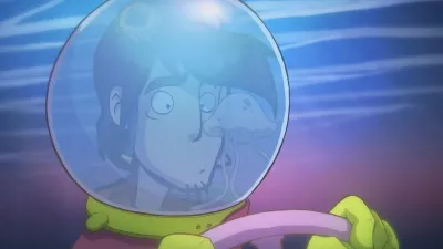 Chaos on Deponia — скриншот 3