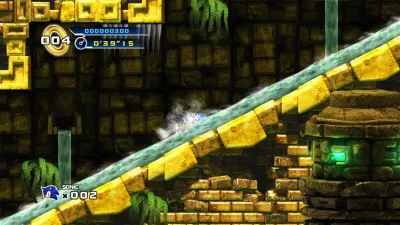 SONIC 4 Episode I — скриншот 2