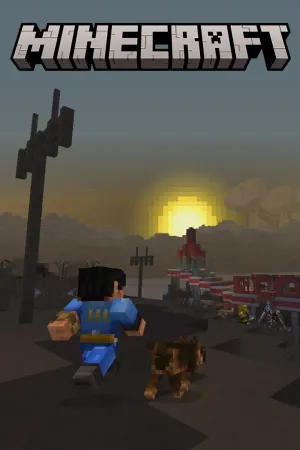 Микс-набор «Волт-тек» для Minecraft