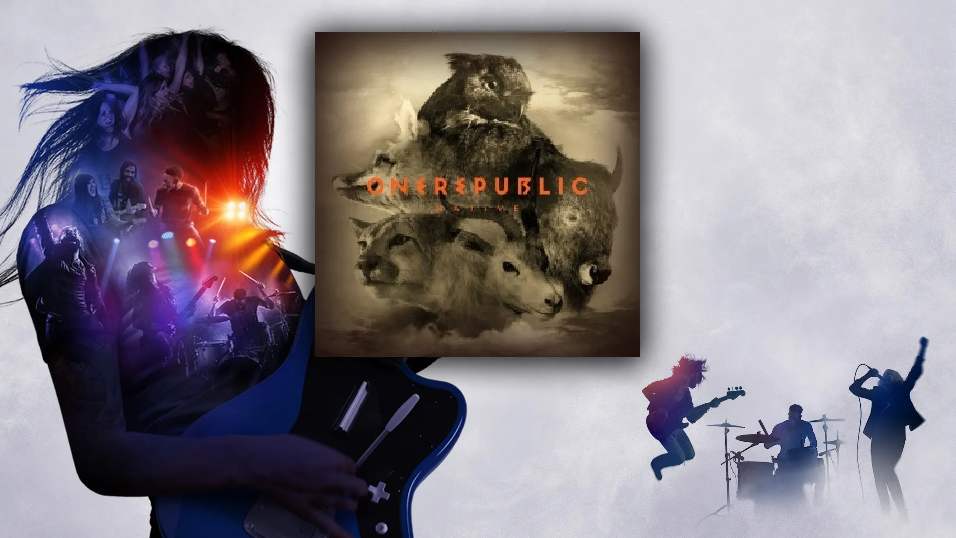 Counting Stars - OneRepublic