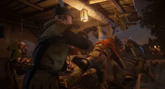 Kingdom Come: Deliverance - Royal Edition — скриншот 4