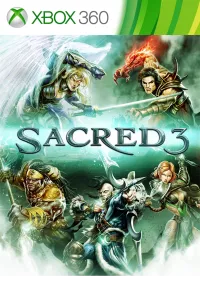 Sacred 3